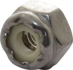 Value Collection - Lock Nuts System of Measurement: Inch Type: Hex Lock Nut - Caliber Tooling