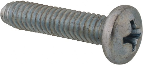 Value Collection - #8-32 UNC 3/4" Length Under Head Phillips Thread Cutting Screw - Caliber Tooling