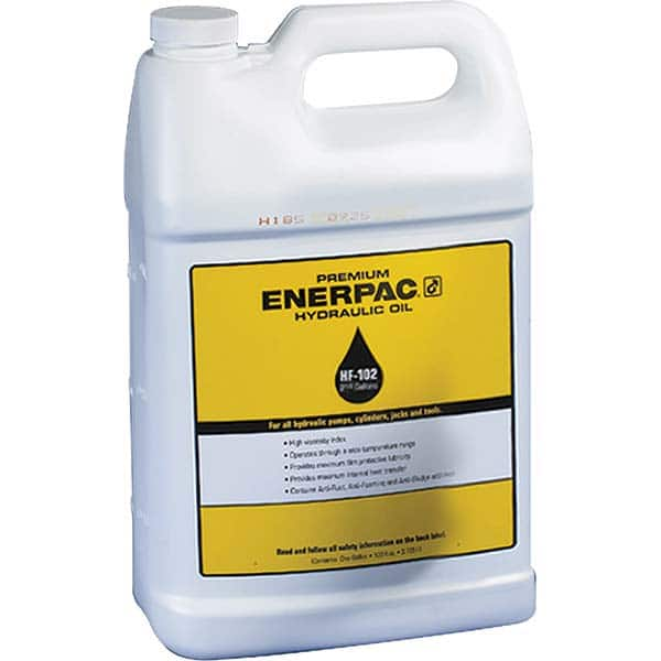 Enerpac - Machine Oil Type: Hydraulic Oil ISO Grade: 32 - Caliber Tooling