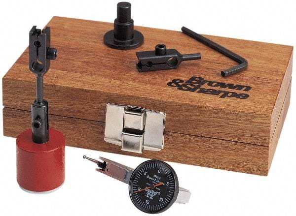 TESA Brown & Sharpe - Indicator Positioner & Holder - Caliber Tooling