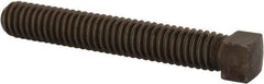 Value Collection - 5/16-18 UNC, 2" Length Under Head, Cup Point Set Screw - Grade 2 Steel - Caliber Tooling