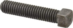 Value Collection - 7/16-14 UNC, 2" Length Under Head, Cup Point Set Screw - Grade 2 Steel - Caliber Tooling