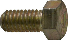 Value Collection - 1/2-13 UNC, 2" Length Under Head, Cup Point Set Screw - Grade 2 Steel - Caliber Tooling