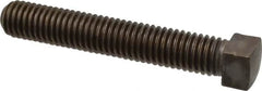 Value Collection - 1/2-13 UNC, 3" Length Under Head, Cup Point Set Screw - Grade 2 Steel - Caliber Tooling