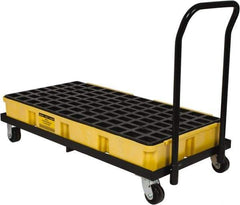 Eagle - Mobile Spill Containment Type: Mobile Containment Platform Number of Drums: 2 - Caliber Tooling