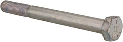 Made in USA - 5/16-24 UNF, 3-1/4" Length Under Head Hex Head Cap Screw - Caliber Tooling