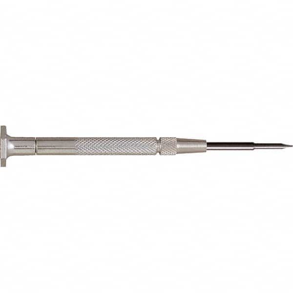 Moody Tools - Precision & Specialty Screwdrivers Type: Precision Slotted Screwdriver Overall Length Range: 3" - 6.9" - Caliber Tooling