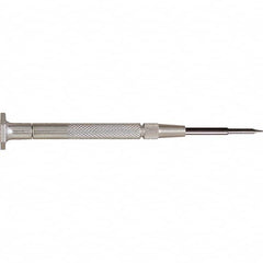 Moody Tools - Precision & Specialty Screwdrivers Type: Precision Slotted Screwdriver Overall Length Range: 3" - 6.9" - Caliber Tooling