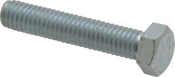 Value Collection - 3/8-16 UNC, 2" Length Under Head Hex Head Cap Screw - Caliber Tooling