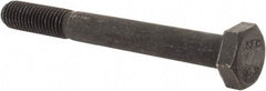 Value Collection - M10x1.50mm Metric Coarse, 90mm Length Under Head Hex Head Cap Screw - Partially Threaded, Grade 10.9 Steel, Uncoated, 17mm Hex - Caliber Tooling