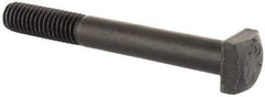 Value Collection - 3/8-16" UNC, 3" Length Under Head Square Head Bolt - Grade 2 Steel, Uncoated - Caliber Tooling