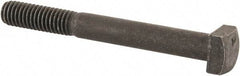 Value Collection - 3/8-16" UNC, 3-1/4" Length Under Head Square Head Bolt - Grade 2 Steel, Uncoated - Caliber Tooling