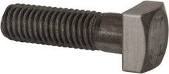 Value Collection - 1/2-13" UNC, 1-3/4" Length Under Head Square Head Bolt - Grade 2 Steel, Uncoated - Caliber Tooling