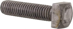 Value Collection - 1/2-13" UNC, 2-1/2" Length Under Head Square Head Bolt - Grade 2 Steel, Uncoated - Caliber Tooling