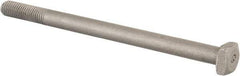 Value Collection - 1/2-13" UNC, 7-1/2" Length Under Head Square Head Bolt - Grade 2 Steel, Uncoated - Caliber Tooling