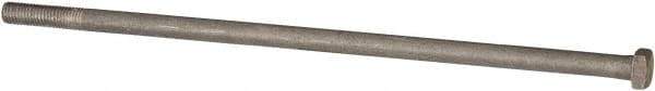 Value Collection - 1/2-13" UNC, 14" Length Under Head Square Head Bolt - Grade 2 Steel - Caliber Tooling