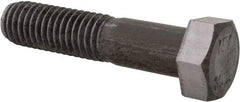 Value Collection - 1/2-13 Thread, 2-1/4" Length Under Head, Steel Hex Head Bolt - Uncoated, UNC Thread, ASTM A307, Grade 2 - Caliber Tooling