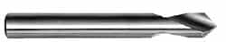 Magafor - Spotting Drills Body Diameter (mm): 5.00 Body Diameter (Decimal Inch): 0.1970 - Caliber Tooling