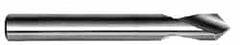 Magafor - Spotting Drills Body Diameter (Inch): 1/2 Body Diameter (Decimal Inch): 0.5000 - Caliber Tooling