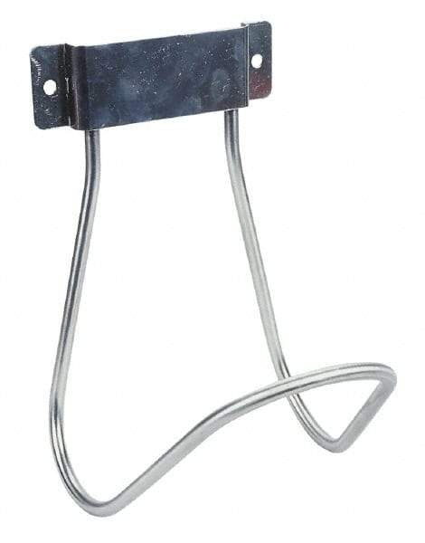 Made in USA - Hose Reel Caddy - Use with Air Hoses, Water Hoses, Electrical Cords, Vacuum Hoses, Welding Leads & Linear Material - Caliber Tooling