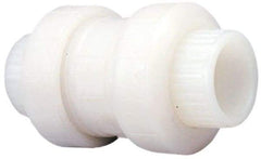 NIBCO - 1" PVDF Check Valve - Socket x Socket, 150 WOG - Caliber Tooling