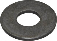 Value Collection - 7/8" Screw, Steel USS Flat Washer - 15/16" ID x 2-1/4" OD, 11/64" Thick, Plain Finish - Caliber Tooling