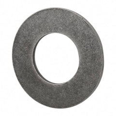 Value Collection - 2-1/4" Screw, Steel USS Flat Washer - 2-3/8" ID x 4-3/4" OD, 7/32" Thick, Plain Finish - Caliber Tooling