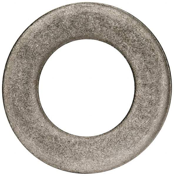 Value Collection - 3" Screw, Steel USS Flat Washer - 3-1/8" ID x 5-1/2" OD, 9/32" Thick, Plain Finish - Caliber Tooling