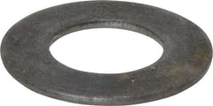 Value Collection - 1" Screw, Steel SAE Flat Washer - 1-1/16" ID x 2" OD, 9/64" Thick, Plain Finish - Caliber Tooling