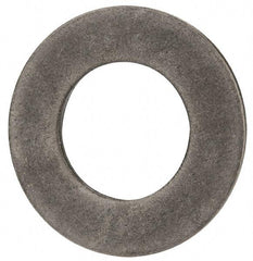 Value Collection - 1-3/8" Screw, Steel SAE Flat Washer - 1-7/16" ID x 2-3/4" OD, 5/32" Thick, Plain Finish - Caliber Tooling