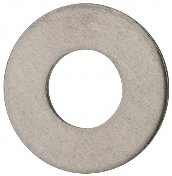 Value Collection - 5/8" Screw, Aluminum Standard Flat Washer - 0.688" ID x 1-1/2" OD, 0.1" Thick - Caliber Tooling