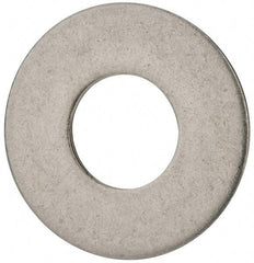 Value Collection - 3/4" Screw, Aluminum Standard Flat Washer - 0.8" ID x 1.87" OD, 0.128" Thick - Caliber Tooling