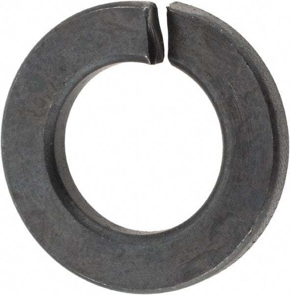 Value Collection - 7/16", 0.44" ID, 0.109" Thick Split Lock Washer - Steel, Uncoated, 0.44" Min ID, 0.45" Max ID, 0.776" Min OD, 0.779" Max OD - Caliber Tooling