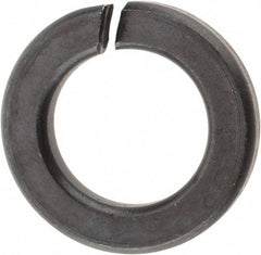 Value Collection - 3/4", 0.753" ID, 0.188" Thick Split Lock Washer - Steel, Uncoated, 0.753" Min ID, 0.766" Max ID, 1.265" Min OD, 1.271" Max OD - Caliber Tooling