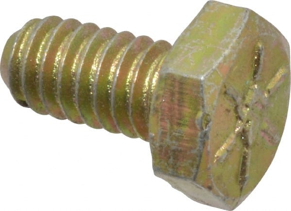 Value Collection - 1/4-20 UNC, 1/2" Length Under Head Hex Head Cap Screw - Caliber Tooling