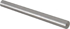 Value Collection - Size 4/0, 0.0882" Small End Diam, 0.109" Large End Diam, Uncoated Steel Taper Pin - Grade C-12L14, 1" OAL, 1 Pin Length - Caliber Tooling