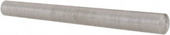 Value Collection - Size 0, 0.1248" Small End Diam, 0.156" Large End Diam, Uncoated Steel Taper Pin - Grade C-12L14, 1-1/2" OAL, 1-1/2 Pin Length - Caliber Tooling