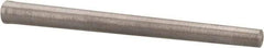 Value Collection - Size 1, 0.1304" Small End Diam, 0.172" Large End Diam, Uncoated Steel Taper Pin - Grade C-12L14, 2" OAL, 2 Pin Length - Caliber Tooling