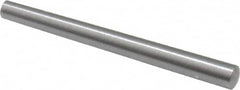 Value Collection - Size 2, 0.1514" Small End Diam, 0.193" Large End Diam, Uncoated Steel Taper Pin - Grade C-12L14, 2" OAL, 2 Pin Length - Caliber Tooling