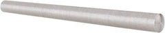 Value Collection - Size 3, 0.167" Small End Diam, 0.219" Large End Diam, Uncoated Steel Taper Pin - Grade C-12L14, 2-1/2" OAL, 2-1/2 Pin Length - Caliber Tooling