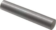 Value Collection - Size 6, 0.3046" Small End Diam, 0.341" Large End Diam, Uncoated Steel Taper Pin - Grade C-12L14, 1-3/4" OAL, 1-3/4 Pin Length - Caliber Tooling