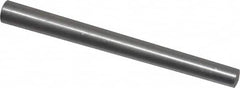 Value Collection - Size 6, 0.2682" Small End Diam, 0.341" Large End Diam, Uncoated Steel Taper Pin - Caliber Tooling