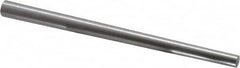 Value Collection - Size 7, 0.2842" Small End Diam, 0.409" Large End Diam, Uncoated Steel Taper Pin - Grade C-12L14, 6" OAL, 6 Pin Length - Caliber Tooling