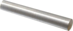 Value Collection - Size 9, 0.5182" Small End Diam, 0.591" Large End Diam, Uncoated Steel Taper Pin - Grade C-12L14, 3-1/2" OAL, 3-1/2 Pin Length - Caliber Tooling