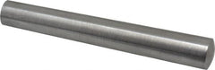 Value Collection - Size 10, 0.602" Small End Diam, 0.706" Large End Diam, Uncoated Steel Taper Pin - Grade C-12L14, 5" OAL, 5 Pin Length - Caliber Tooling