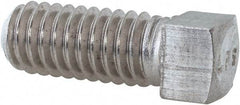 Value Collection - 5/16-18 UNC, 3/4" Length Under Head, Cup Point Set Screw - Grade 18-8 Stainless Steel - Caliber Tooling