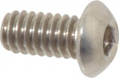 Value Collection - 1/4-20 UNC Hex Socket Button Cap Screw - Caliber Tooling