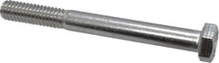 Value Collection - 5/16-18 UNC, 3" Length Under Head Hex Head Cap Screw - Grade 316 Stainless Steel, 1/2" Hex - Caliber Tooling