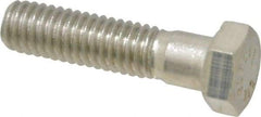 Value Collection - 3/8-16 UNC, 1-1/2" Length Under Head Hex Head Cap Screw - Grade 316 Stainless Steel, 9/16" Hex - Caliber Tooling