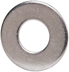 Value Collection - 1/2" Screw, 316 Stainless Steel Standard Flat Washer - Caliber Tooling